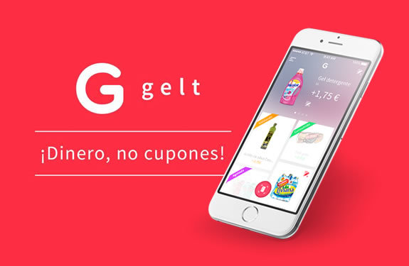 Fashion Gelt es la app que te paga efectivo por hacer la compra