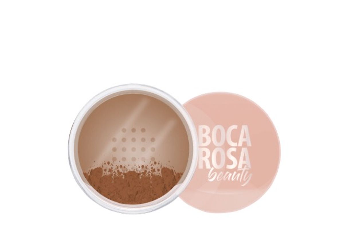 Moda Payot Boca Rosa Beauty Matte 3 Mármore - Pó Solto 