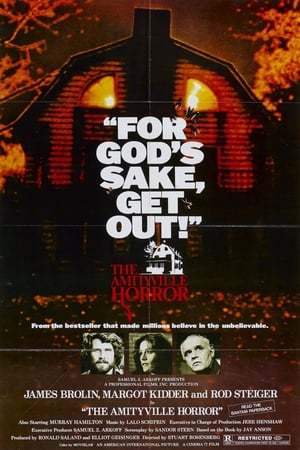 Movie Terror en Amityville