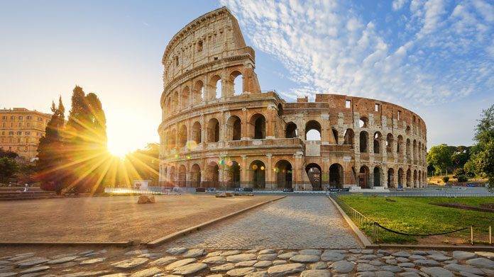 Place Coliseo de Roma