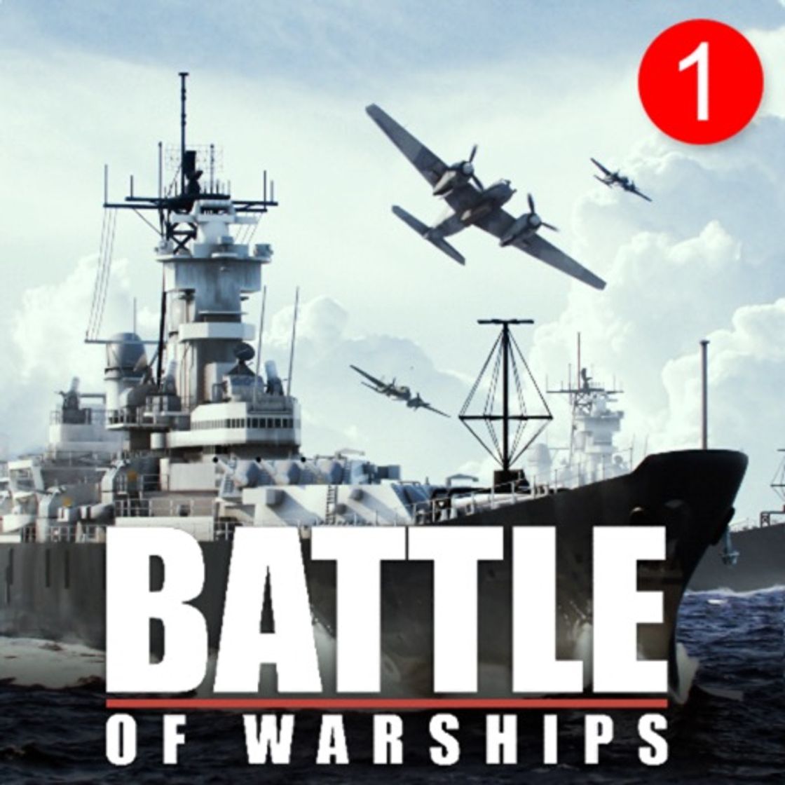 Apps Battle of Warships: Naval Wars