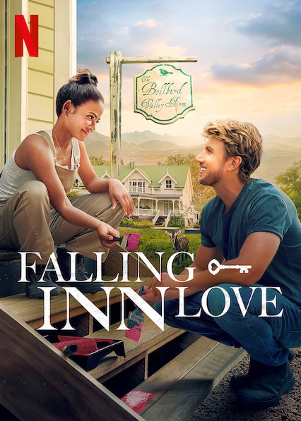 Películas Falling Inn Love | Netflix Official Site