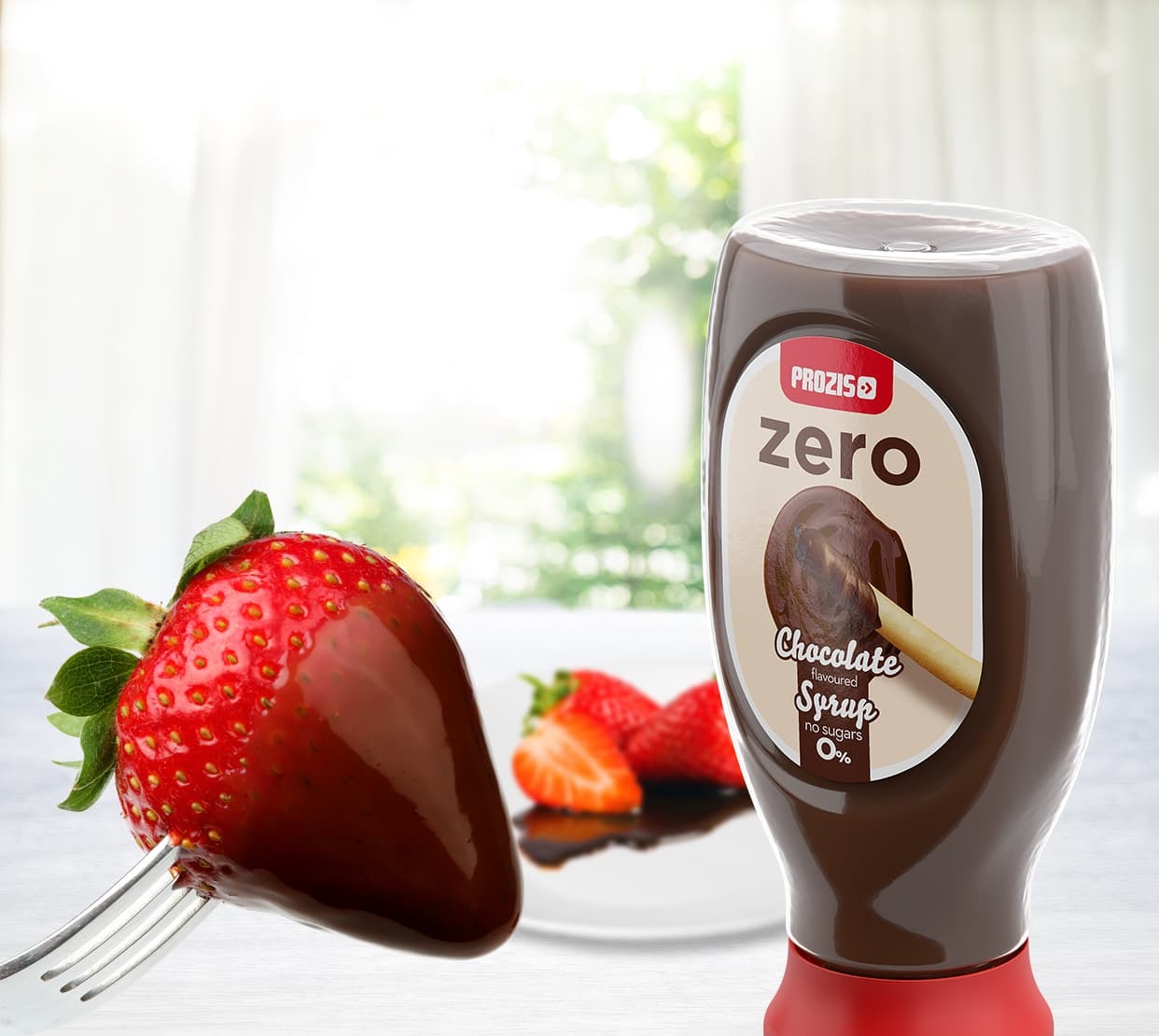 Zero Chocolate Prozis