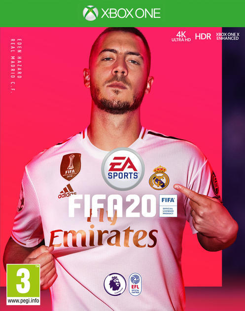 FIFA 20 Xbox one