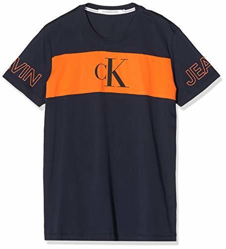 Producto Calvin Klein Blocking Statement SS Slim tee Camisa