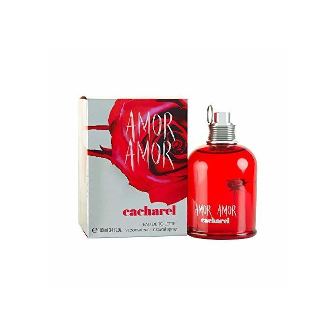 Belleza Cacharel Amor Amor EDT vapo 100 ml