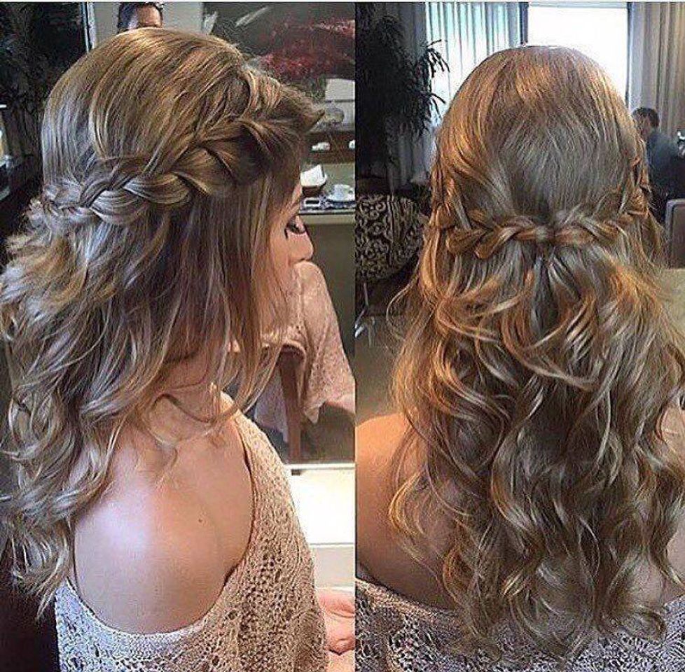 Moda Penteado