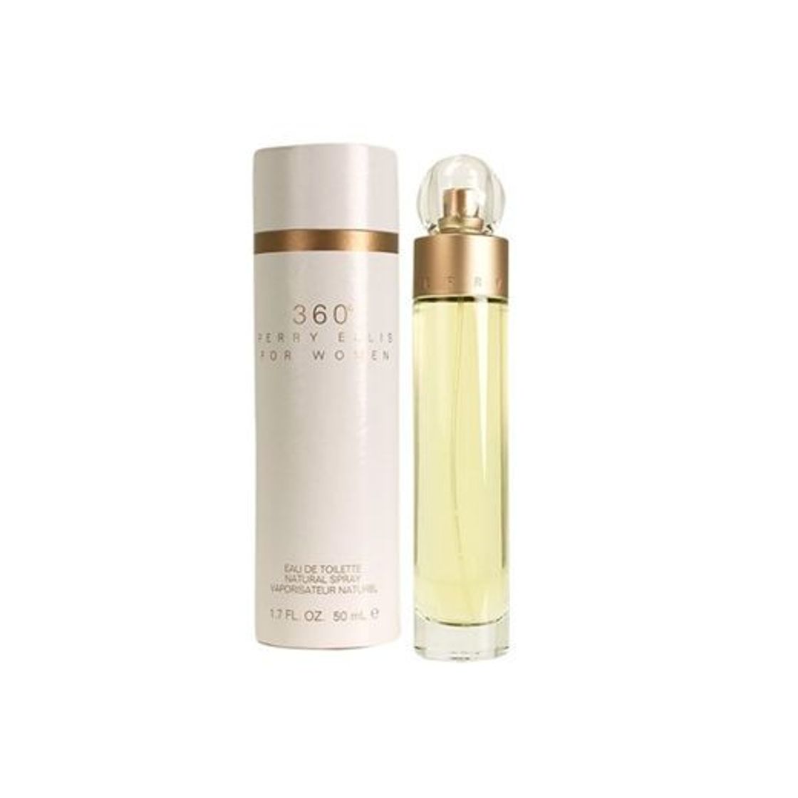 Product 360 for Women By Perry Ellis Eau-de-toilette Spray