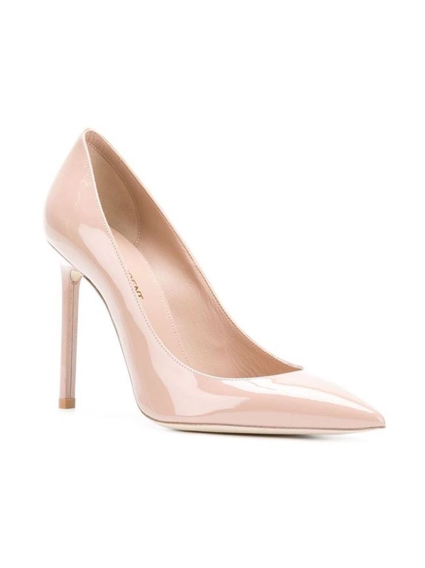 Social Saint Laurent Anja 105mm Pumps