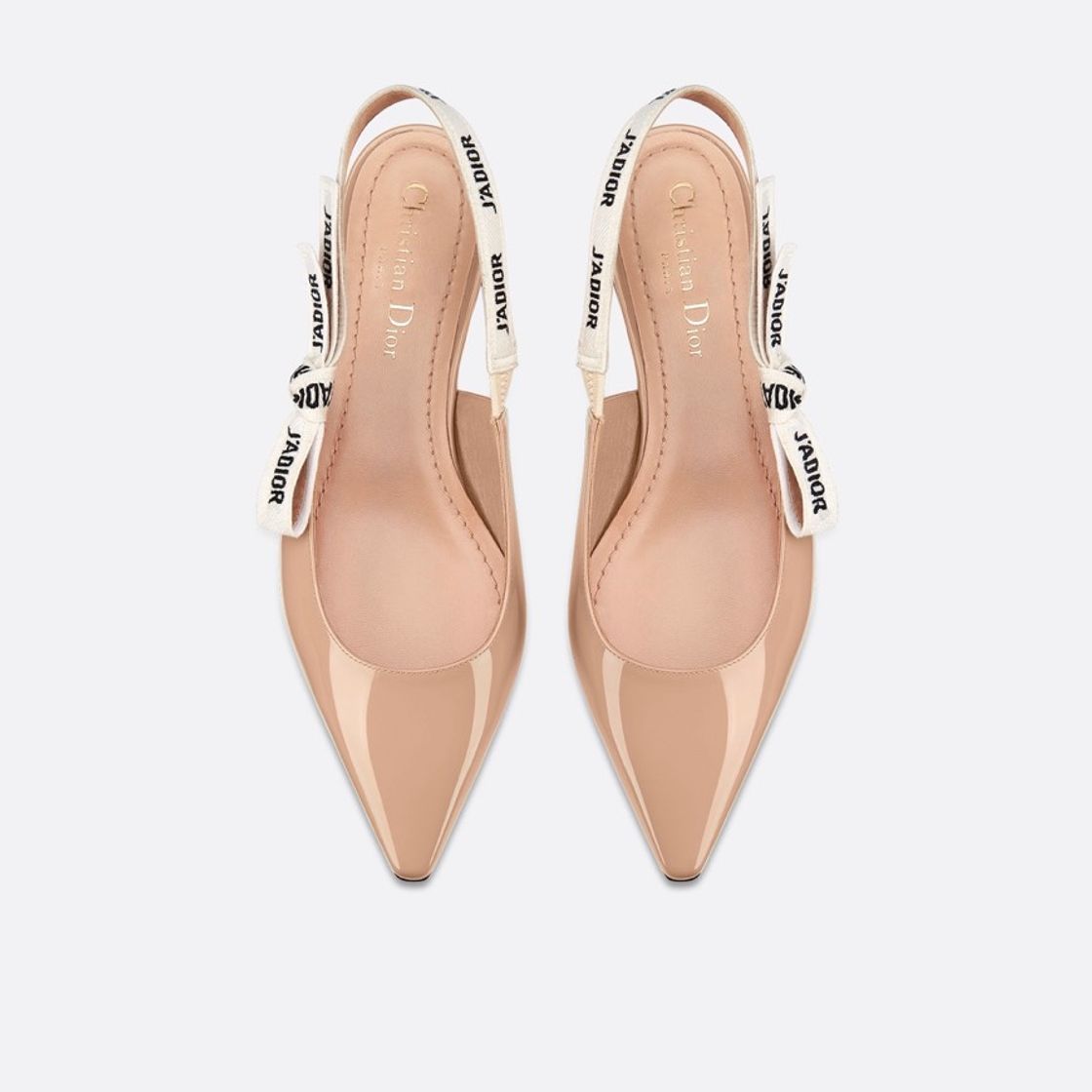 Social Sapatos Nude Dior 