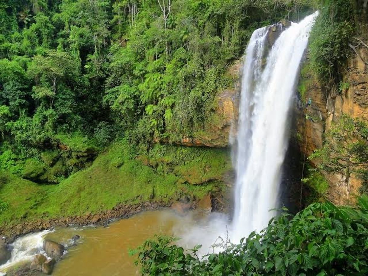 Mirante Cachoeira de Matilde