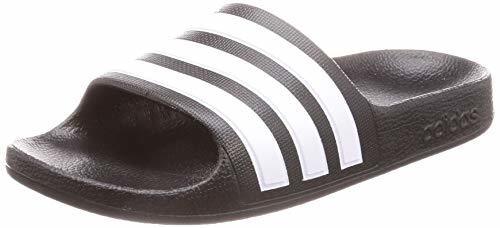 Productos adidas Adilette Aqua K, Zapatillas de Deporte Unisex Niños, Negro