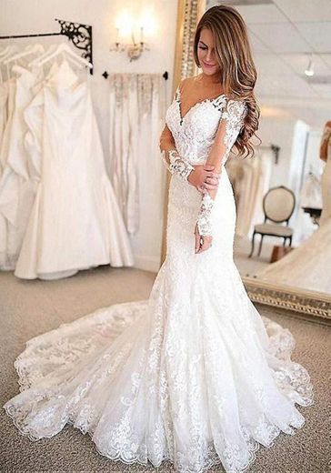 LL Bridal Wedding Dress LLAP193