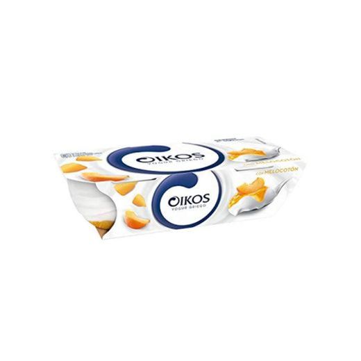 Oikos Melocotón Pack 2 X 110 g