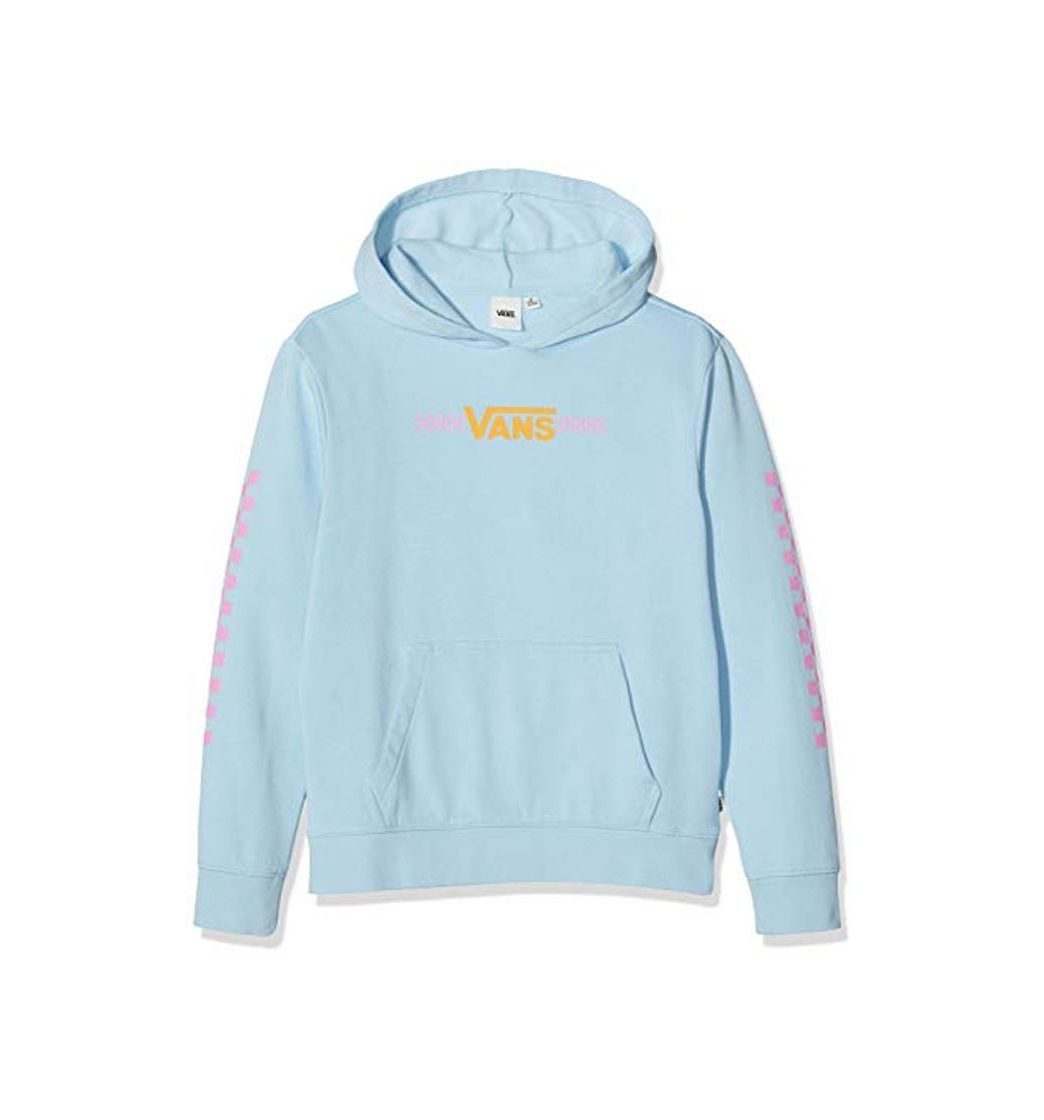 Product Vans Funnier Times BF Hoodie Grls Capucha, Azul