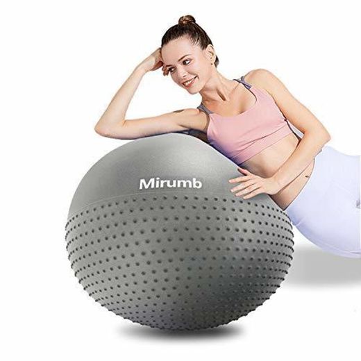 Mirumb Pelota de Ejercicio