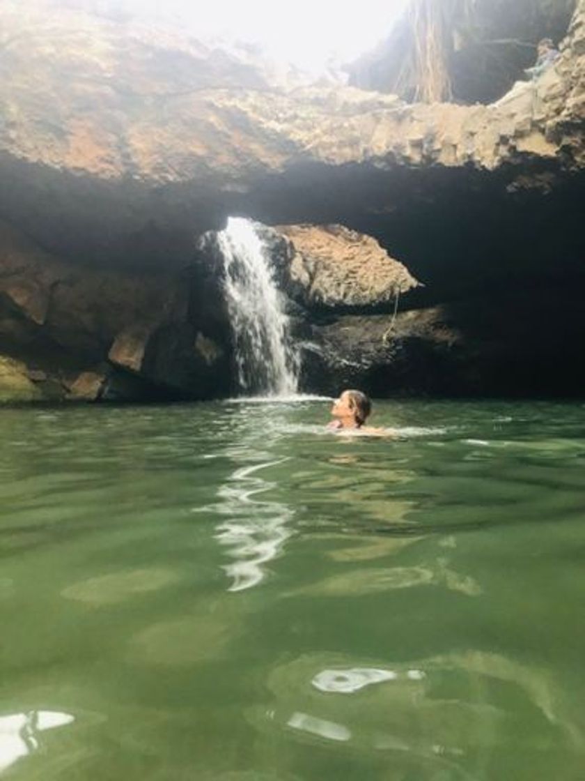 Lugar Puga