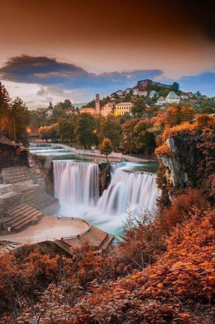 Lugar Jajce