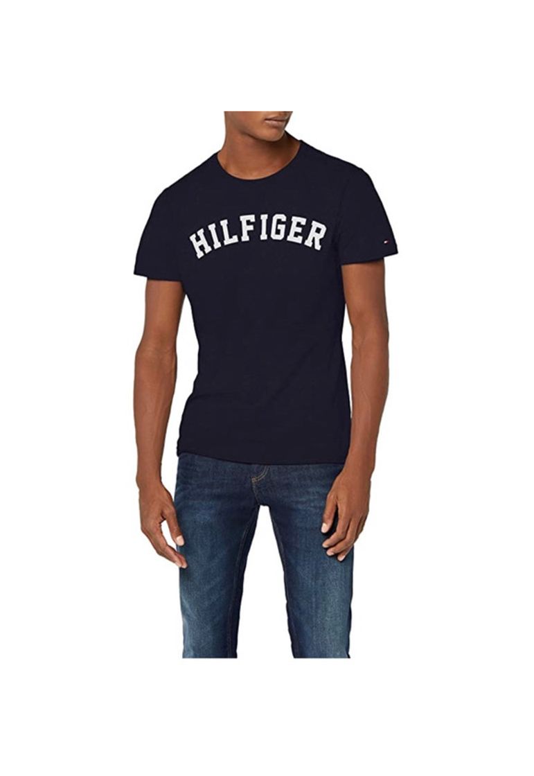 Product Tommy Hilfiger SS tee Logo Camiseta para Hombre