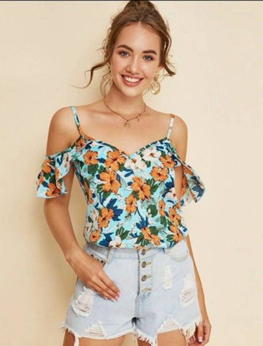 Fashion SHEIN Top