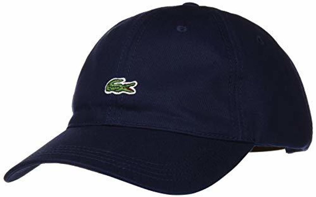 Places Lacoste Rk4714 Gorra, Azul