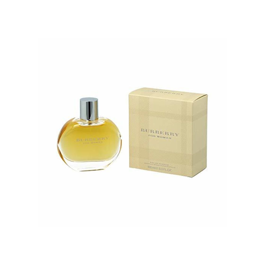 Belleza Burberry Eau de Parfum para Mujer 100ml