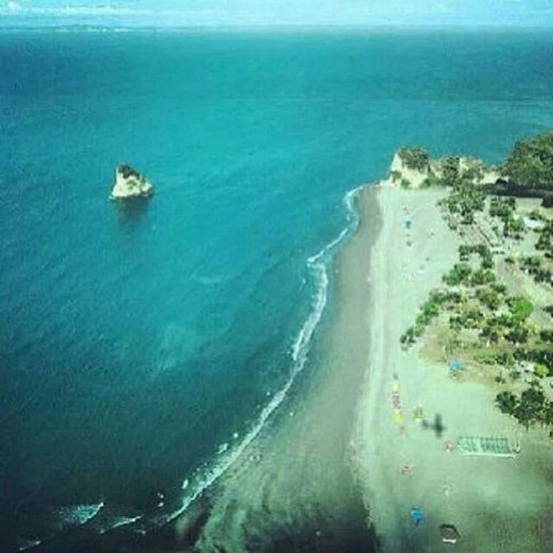 Lugares Playas del morro