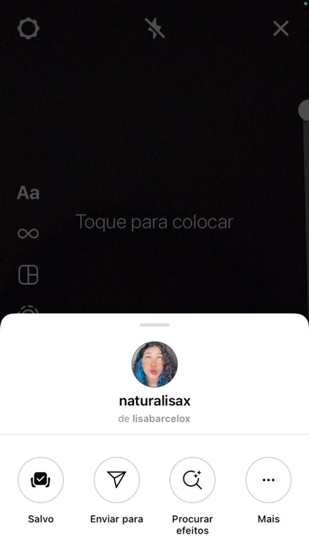 Fashion Filtro naturalisax 💜🦋