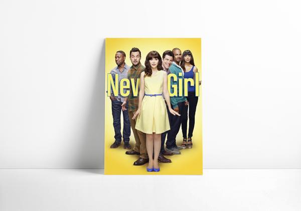 Serie New Girl