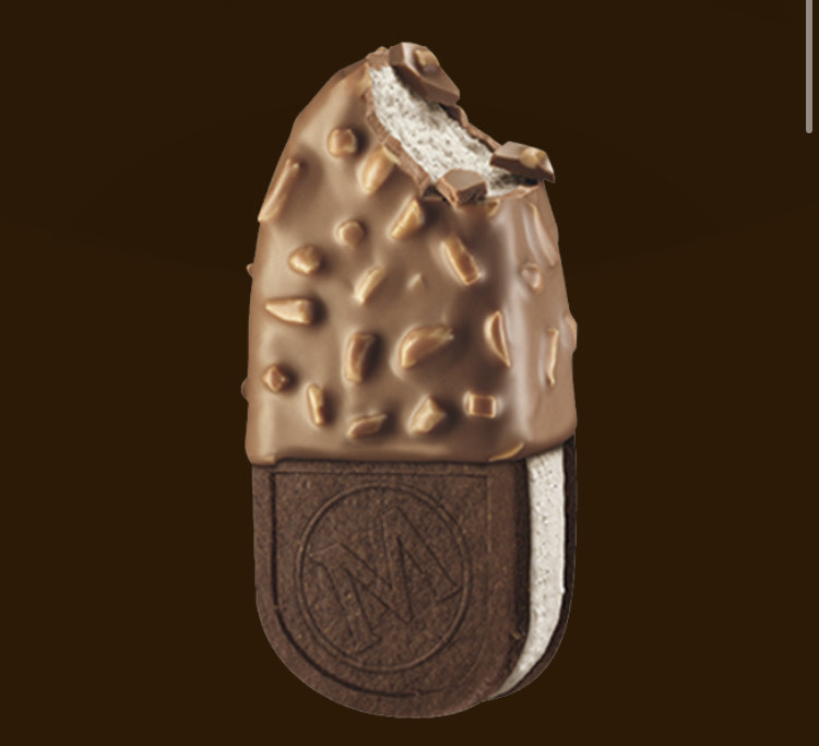 Producto Magnum Sandwich