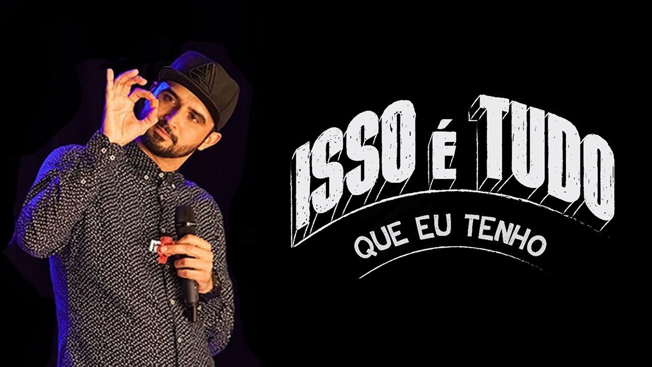 Fashion Thiago Ventura - The Best Comedian 