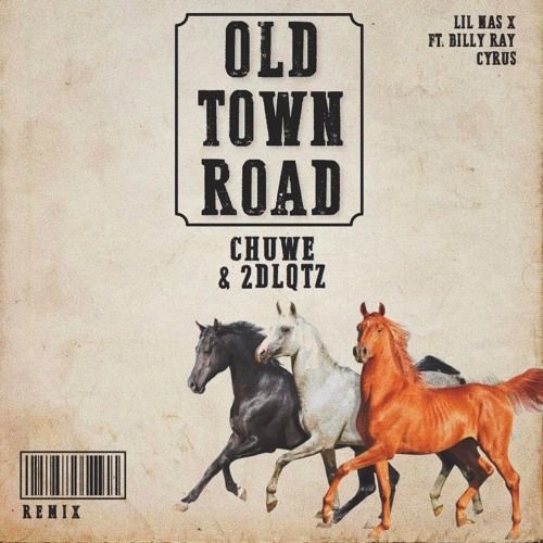 Music Old Town Road - Remix