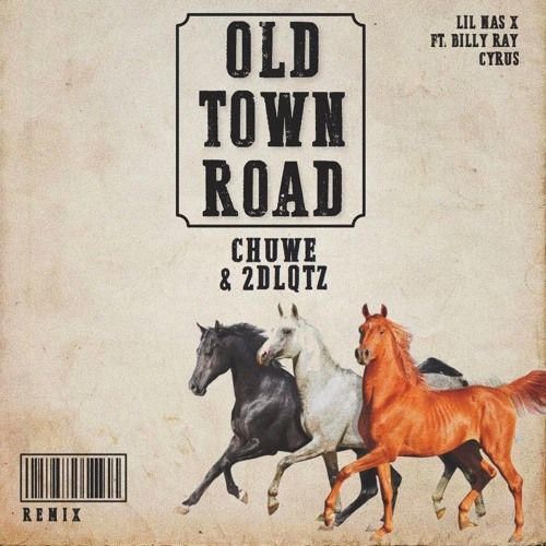 Old Town Road - Remix