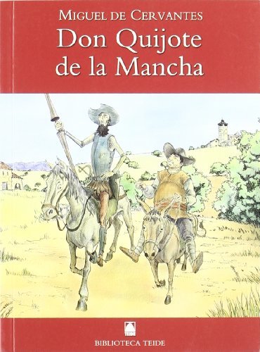 Libro Don Quijote de La Mancha, ESO. Material auxiliar