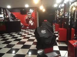 Place JRato Barbershop