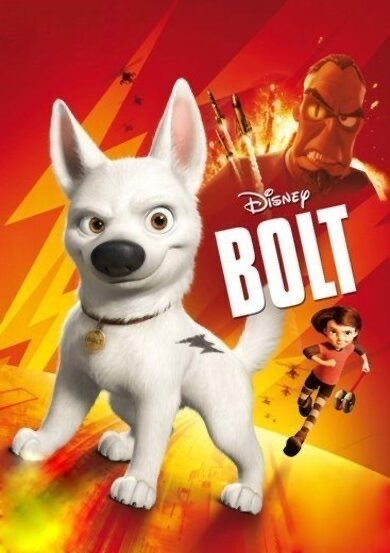 Película Bolt