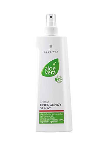 Beauty LR ALOE VIA Aloe Vera Spray de Emergencia 400 ml