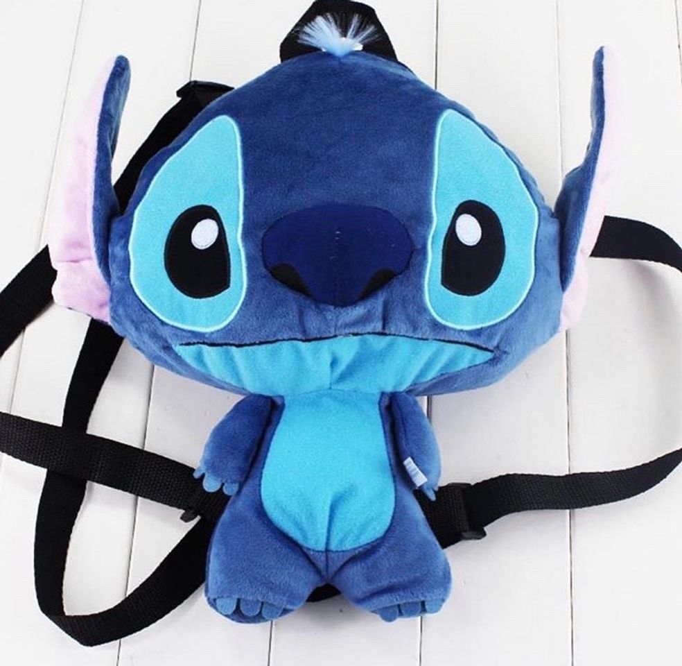 Fashion Mochila Stitch