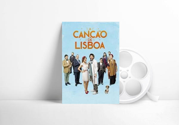 Movie A Song of Lisbon