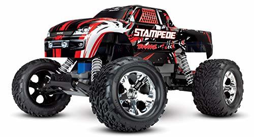 Place Traxxas Stampede XL-5 2WD