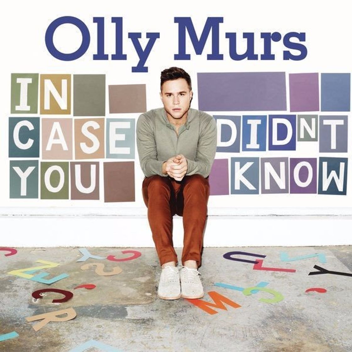 Music Olly Murs - This song is about you