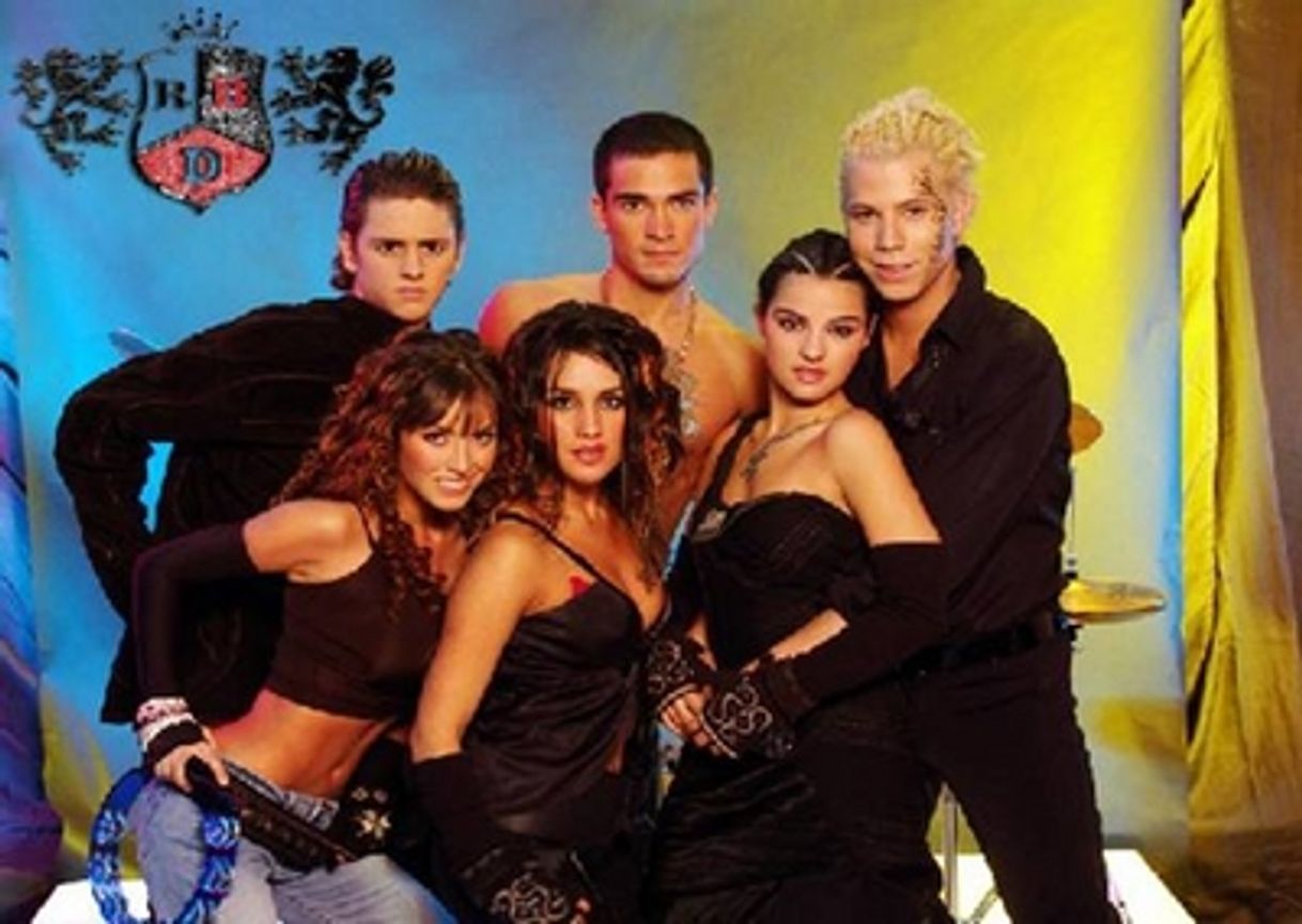Music RBD - Solo quédate en silencio