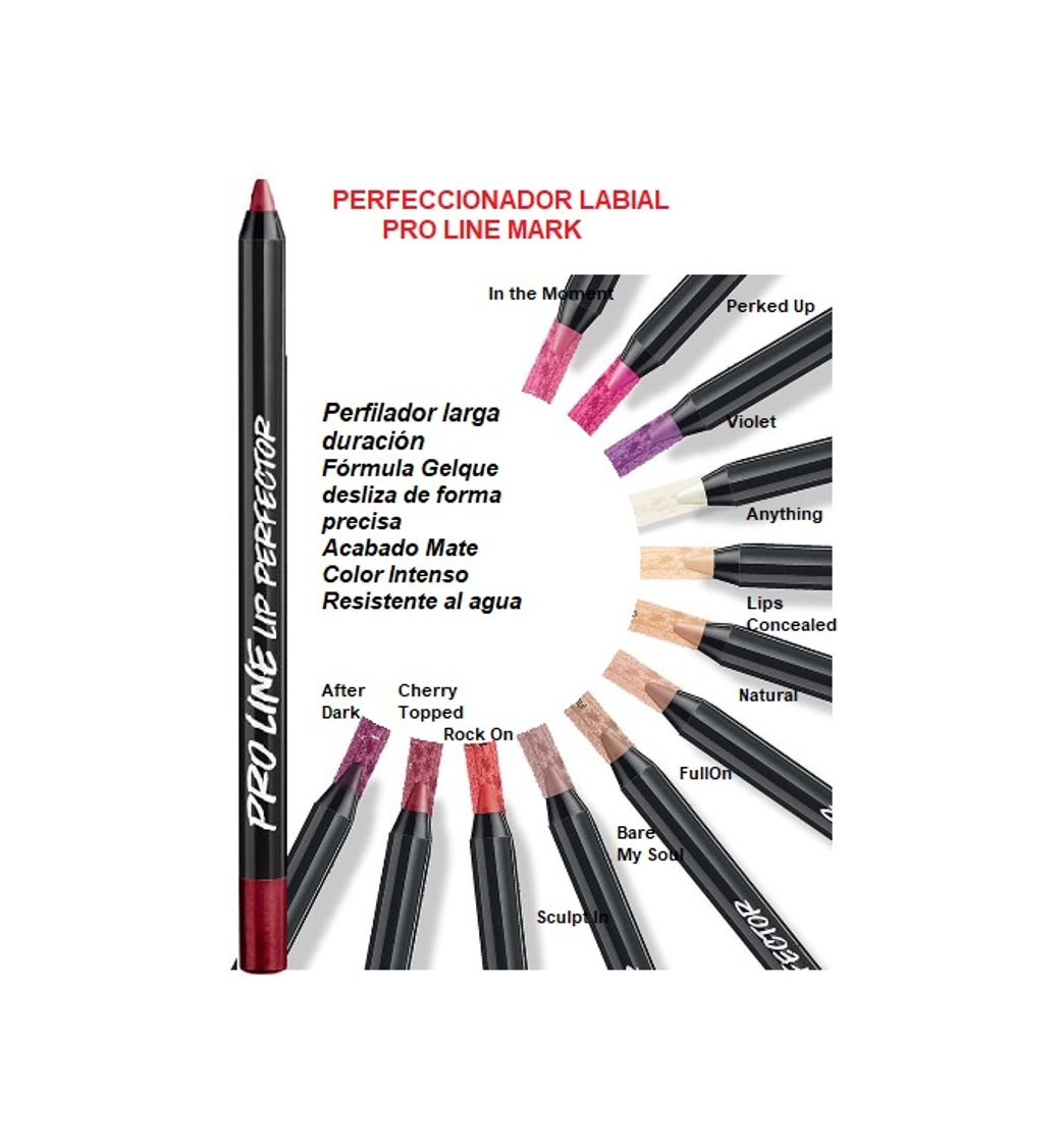 Productos Perfeccionador de Labios Pro Line Mark