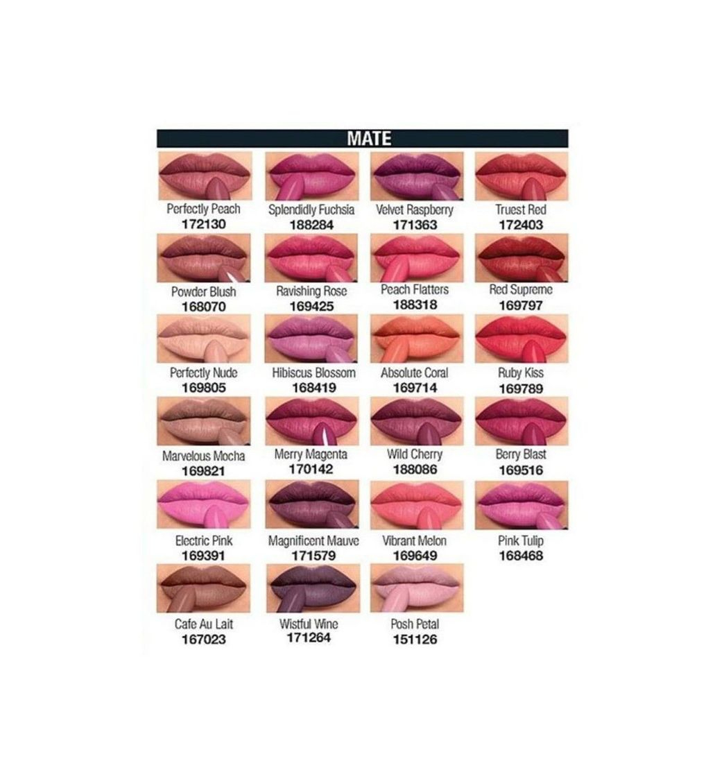 Producto Barra de Labios Perfectly Matte Avon True Colour