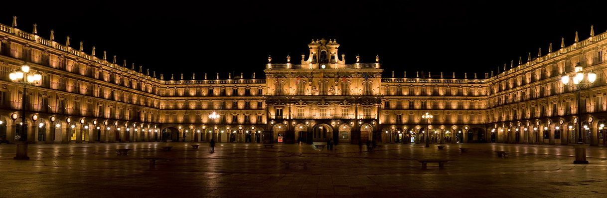 Place Plaza Mayor