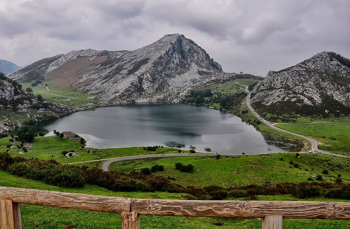 Place Lagos de Covadonga