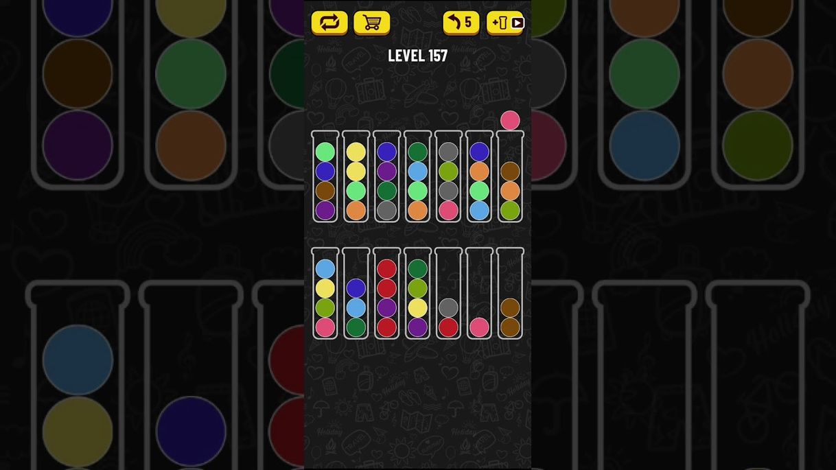 Videojuegos Ball Sort Puzzle