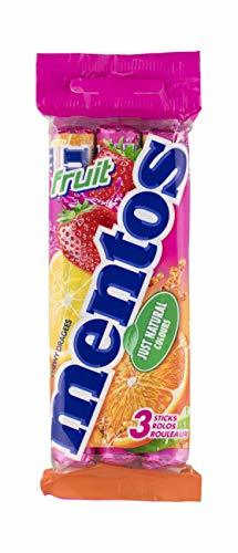 Social Mentos Frutas