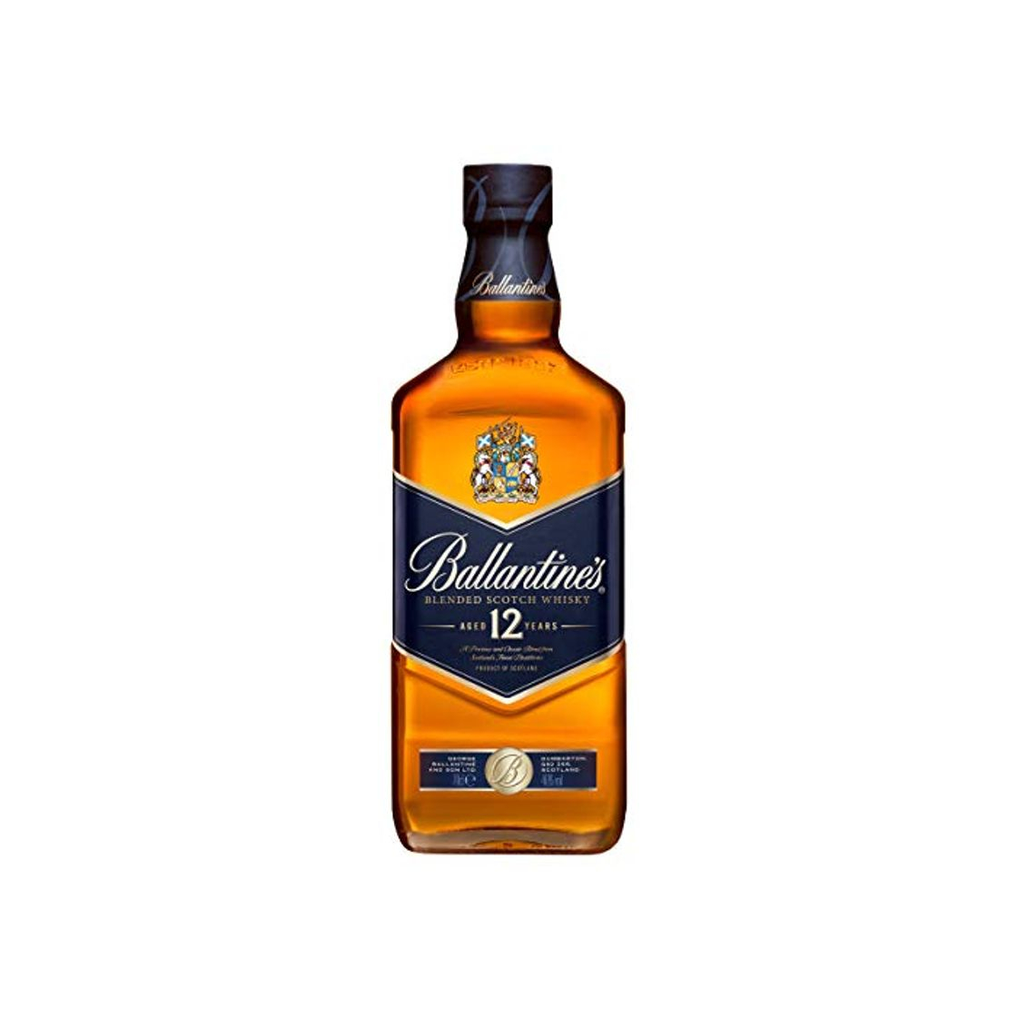 Social Ballantine's Blue 12 años Whisky Escocés de Mezcla