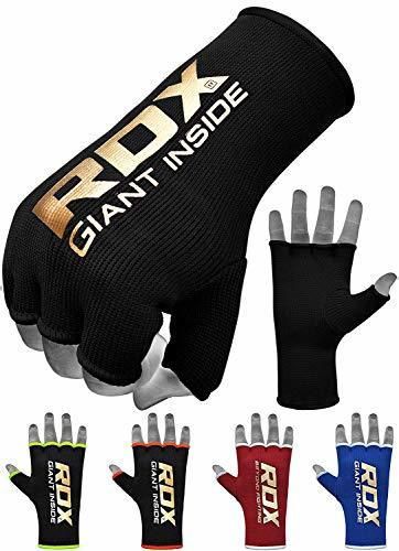 RDX Vendas Boxeo Elasticas Cinta Mano Muñeca Interiores MMA Envolturas Vendaje Kick